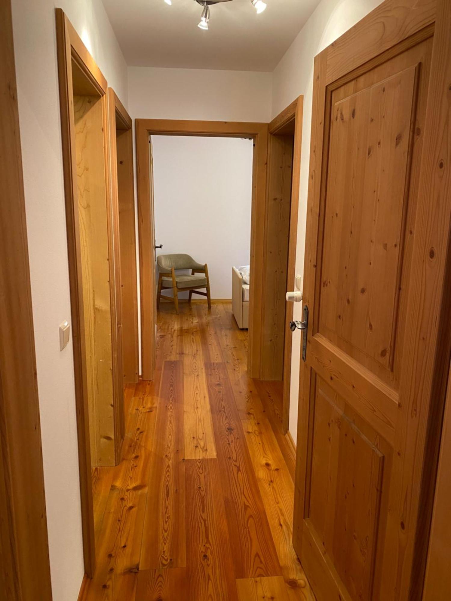 Villa Santer Dobbiaco Room photo